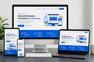 how responsive web design helps businesses reach more customers